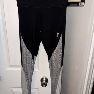 Pink/Victorias Secret yoga pants